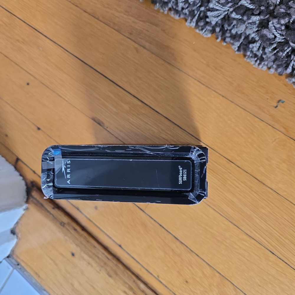 Arris SURFboard router